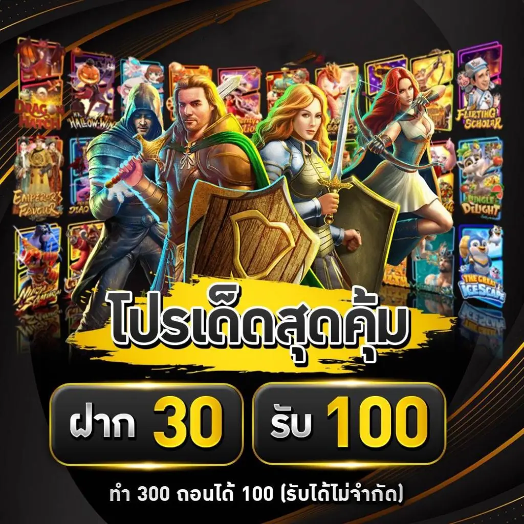 โปรโมชั่น3